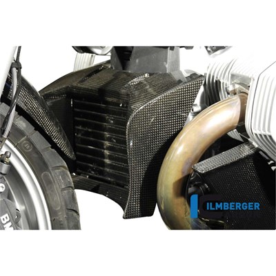 Bild von Ölkühlerabdeckung