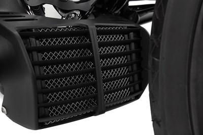 Bild von Ölkühlerschutzgitter