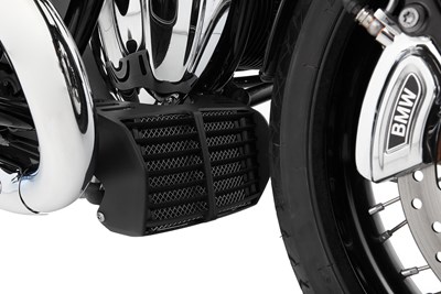 Bild von Ölkühlerschutzgitter