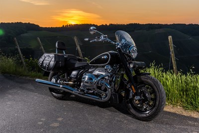 Bild von Ölkühlerverkleidung mit Schutzfunktion