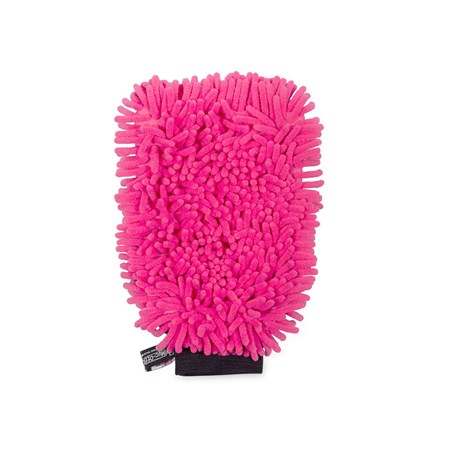 Bild von 2in1 Chenille Microfibre Wash Mitt