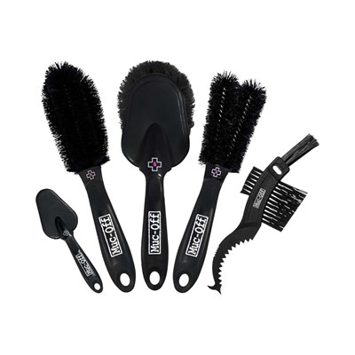 Bild von 5 x Brush Set Bürstenset