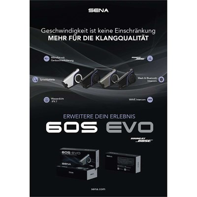 Bild von 60S EVO - 2ER-SET