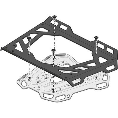 Bild von ADVENTURE-RACK Gepäckträger