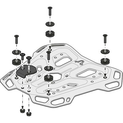 Bild von ADVENTURE-RACK Gepäckträger