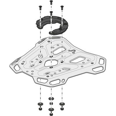 Bild von ADVENTURE-RACK Gepäckträger