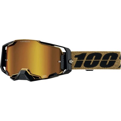 Bild von ARMEGA HIPER Goggle Glory - Mirror Red Lens