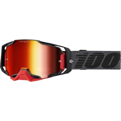 Bild von ARMEGA HIPER Goggle Nekfeu - Mirror Red Lens