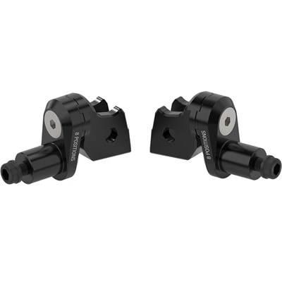 Bild von Adapter Fahrerfussrasten verstellbar