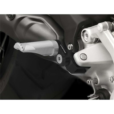Bild von Adapter Fahrerfussrasten verstellbar