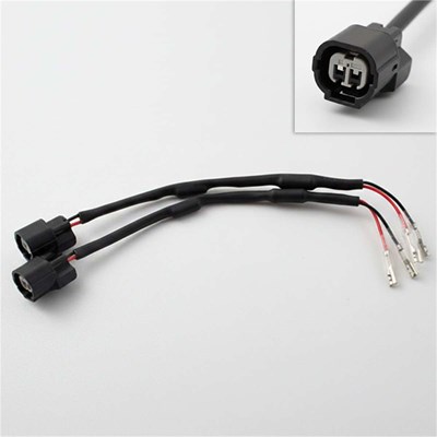 Bild von Adapterkabel "Blinker" Kawasaki