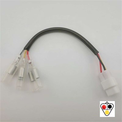 Bild von Adapterkabel Rücklicht Yamaha
