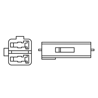 Bild von Adapterkabel für Mini-Blinker