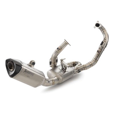 Bild von Akrapovic "Evolution Line"