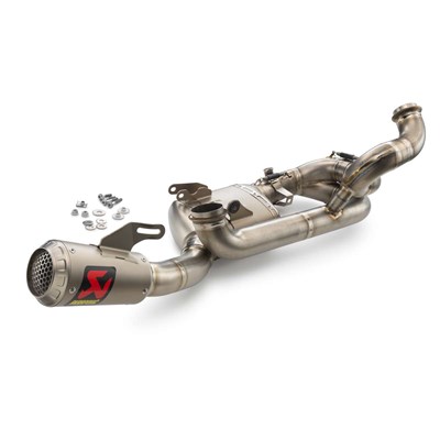 Bild von Akrapovic "Evolution Line"