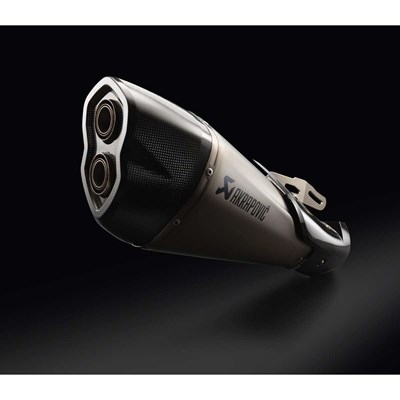 Bild von Akrapovic "Slip-on Line"