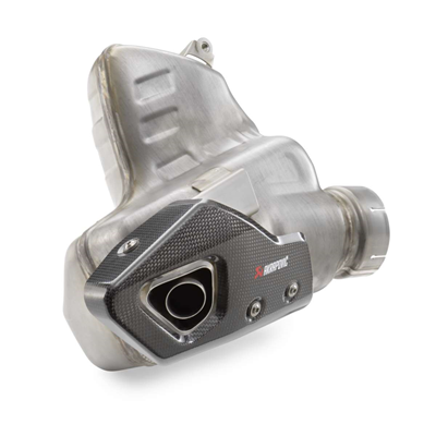 Bild von Akrapovic "Slip-on Line"