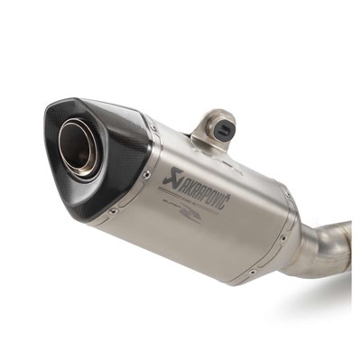 Bild von Akrapovic-Endschalldämpfer "Evolution Line"