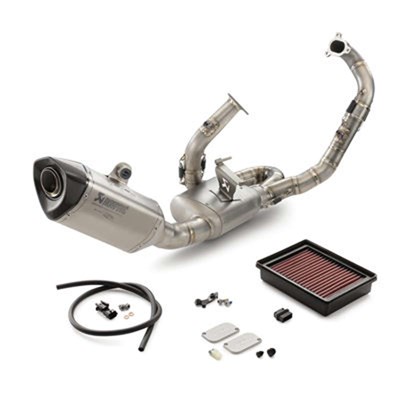 Bild von Akrapovic-Kit "Evolution Line"