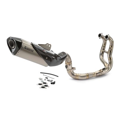 Bild von Akrapovic-Kit "Evolution Line"