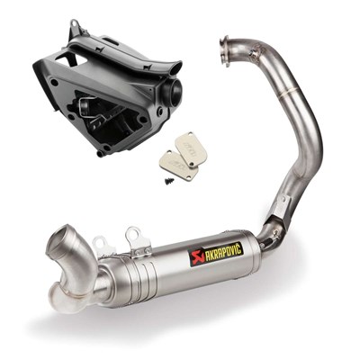 Bild von Akrapovic-Kit "Racing Line"