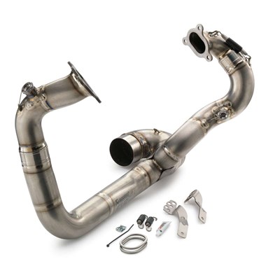 Bild von Akrapovic-Krümmer "Evolution Line"