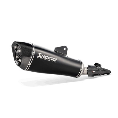 Bild von Akrapovic Slip-On Auspuffanlag