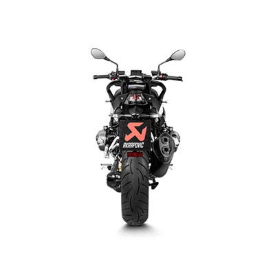 Bild von Akrapovic Slip-On Auspuffanlag