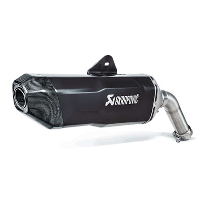 Bild von Akrapovic Slip-On Auspuffanlag