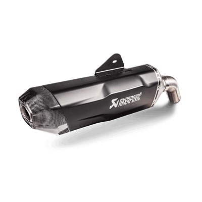 Bild von Akrapovic Slip-On Auspuffanlag