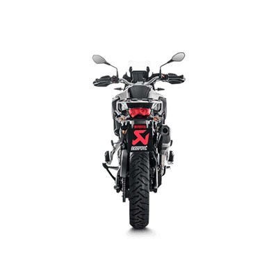 Bild von Akrapovic Slip-On Auspuffanlag