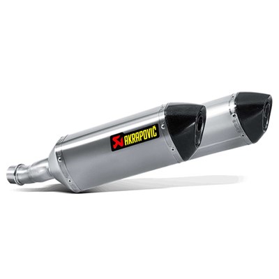 Bild von Akrapovic Slip-On Auspuffanlag