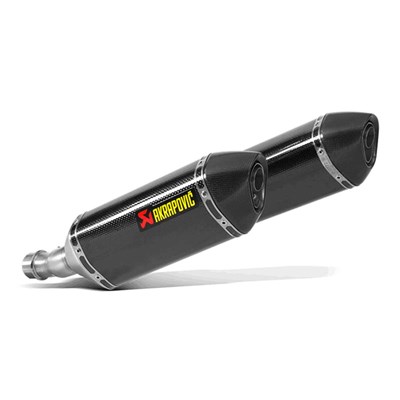 Bild von Akrapovic Slip-On Auspuffanlag