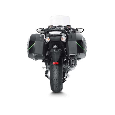 Bild von Akrapovic Slip-On Auspuffanlag