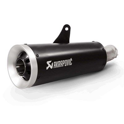 Bild von Akrapovic Slip-On Auspuffanlag