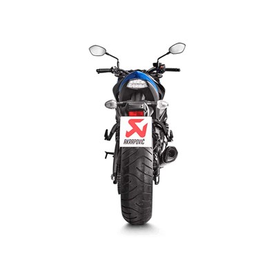 Bild von Akrapovic Slip-On Auspuffanlag