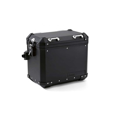Bild von Aluminiumkoffer schwarz
