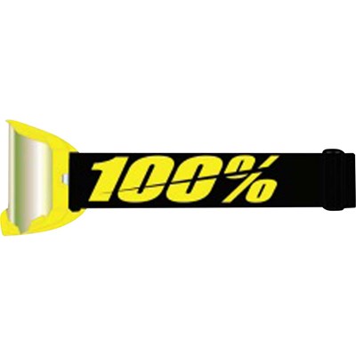 Bild von Armatic Goggle Neon Yellow