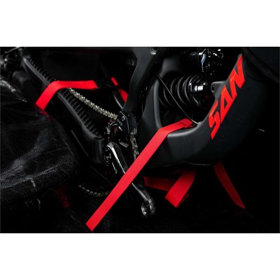 Bild von Atlas Bike Bag covert black