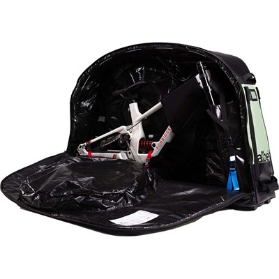 Bild von Atlas Bike Bag greyn