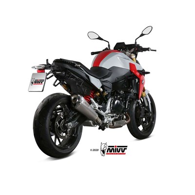 Bild von Auspuff Delta Race Inox
