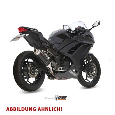 Bild von Auspuff GP Carbon