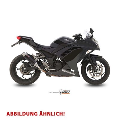 Bild von Auspuff GP Carbon