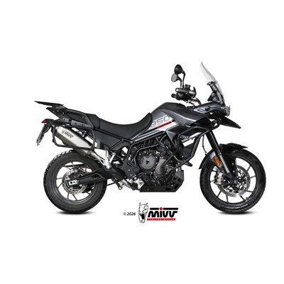 Bild von Auspuff Speed Edge Inox