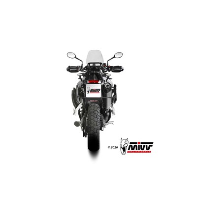 Bild von Auspuff Speed Edge Inox