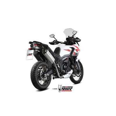 Bild von Auspuff Speed Edge Inox
