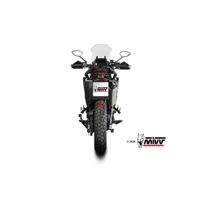 Bild von Auspuff Speed Edge Inox