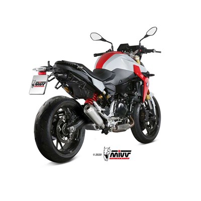 Bild von Auspuff X-M1 Titan