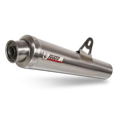 Bild von Auspuff X-cone Inox