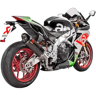 Bild von Auspuffanlage Evolution Line (Carbon)